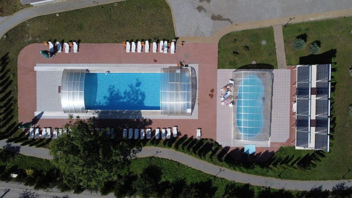 Vitapark Sonyachnyy Provans Satanov Εξωτερικό φωτογραφία