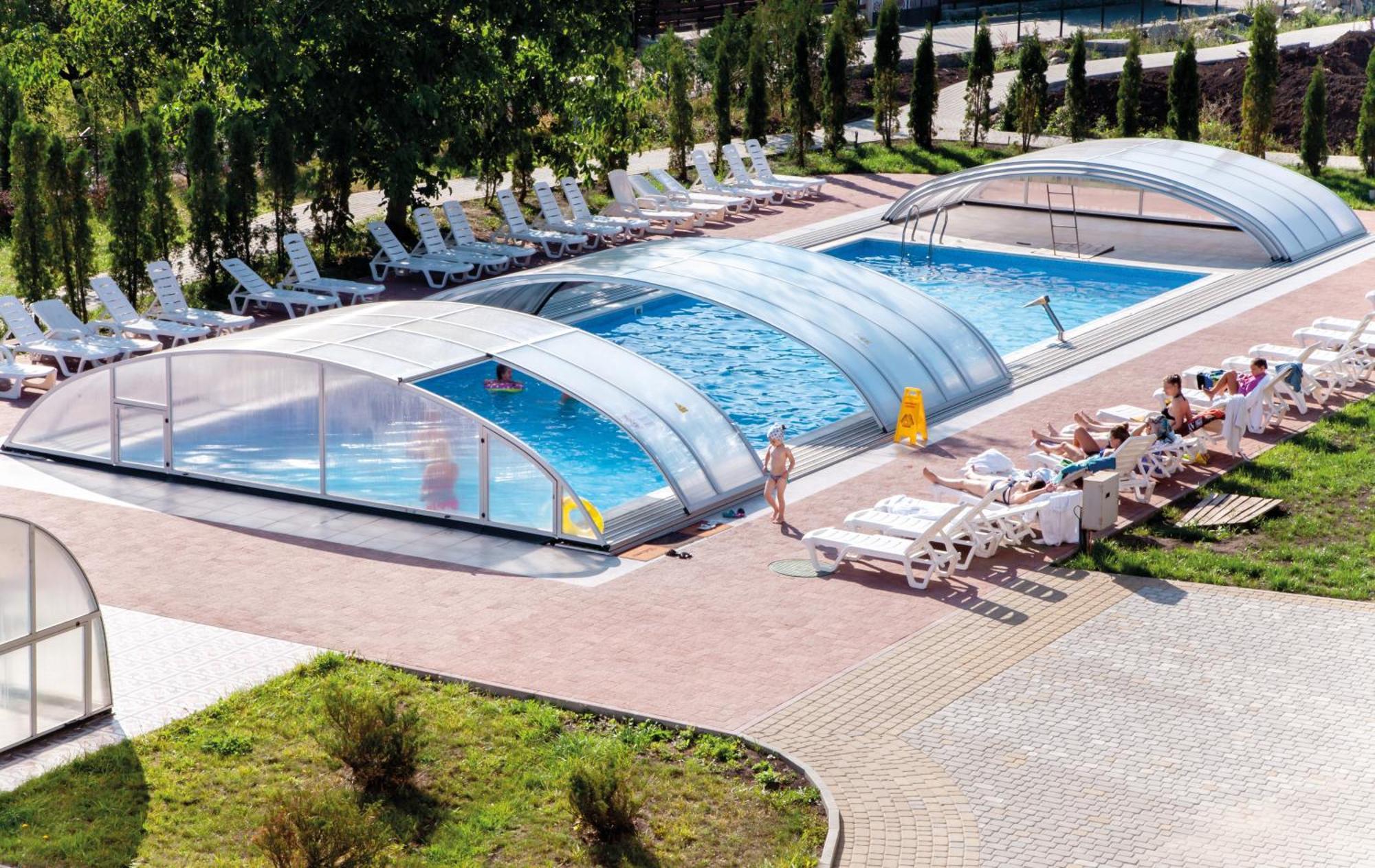 Vitapark Sonyachnyy Provans Satanov Εξωτερικό φωτογραφία