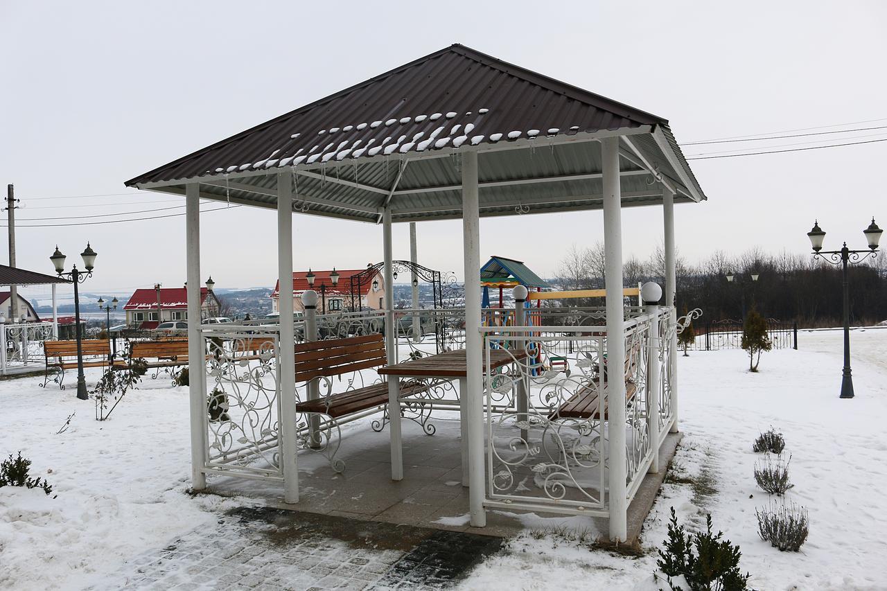 Vitapark Sonyachnyy Provans Satanov Εξωτερικό φωτογραφία